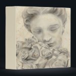 Statue in the Garden I Binder<br><div class="desc">Human Form</div>