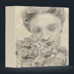 Statue in the Garden I Binder<br><div class="desc">Human Form</div>