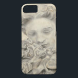 Statue in the Garden I iPhone 8/7 Case<br><div class="desc">Human Form</div>
