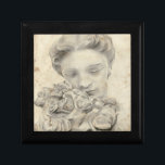 Statue in the Garden I Gift Box<br><div class="desc">Human Form</div>