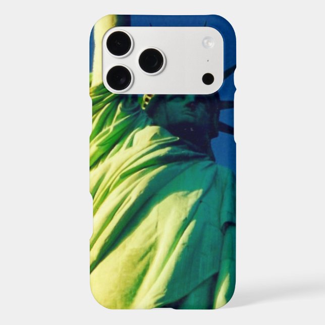 statue liberty (Back)