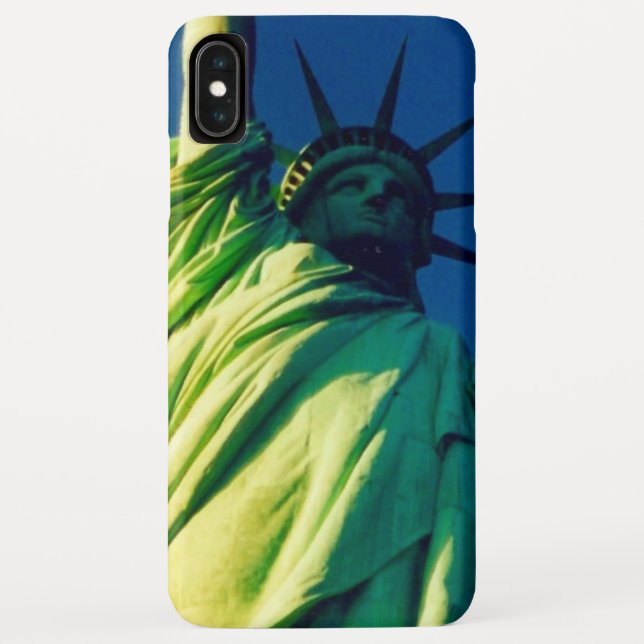 statue liberty Case-Mate iPhone case (Back)