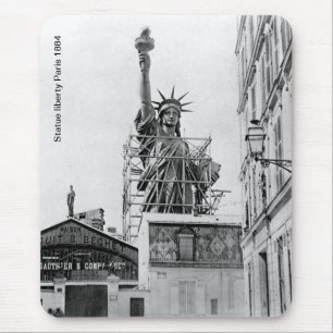 Statue liberty Mousepad