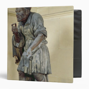 Statue of Aesop Binder
