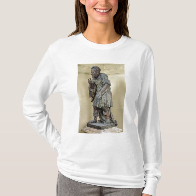 Statue of Aesop T-Shirt (Front)