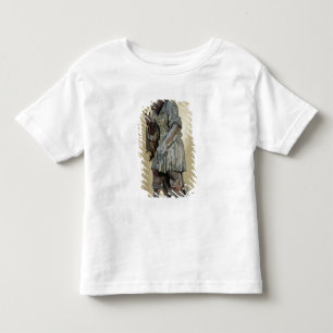 Statue of Aesop Toddler T-shirt
