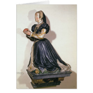 Statue of Antoinette de Fontette