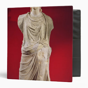 Statue of Antonia the Younger Binder