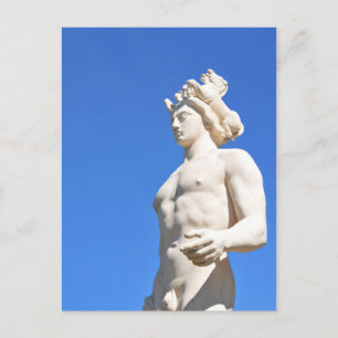 Statue of Apollo (Neptune) Postcard