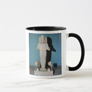 Statue of Artemis with Hunting Dogs, c.AD 135-75 Mug