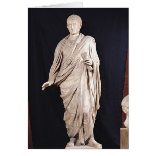 Statue of Caesar Augustus