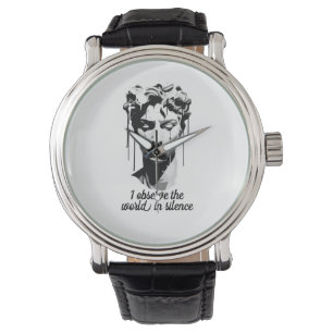 Statue of David by Michelangelo Watch