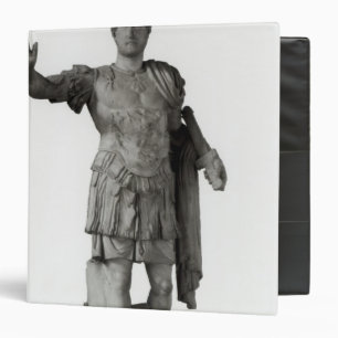 Statue of Hadrian  (marble Binder