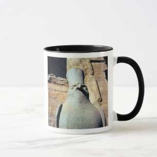 Statue of Horus Mug