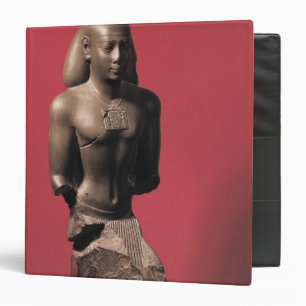 Statue of Iahmes Saneith Binder
