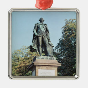 Statue of Jean Francois de Galaup Metal Ornament