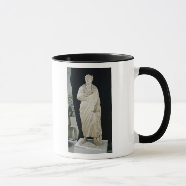 Statue of Julian the Apostate Mug (Right)