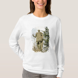 Statue of Julius Caesar T-Shirt