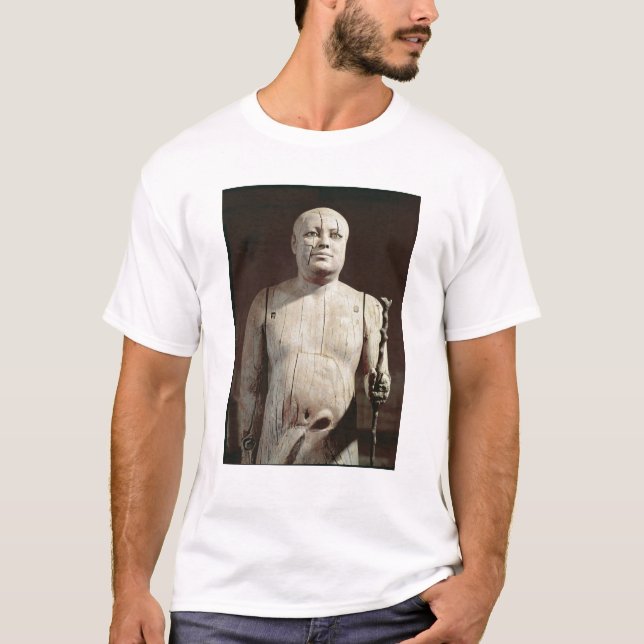 Statue of Ka-Aper T-Shirt (Front)