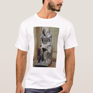 Statue of Khafre T-Shirt