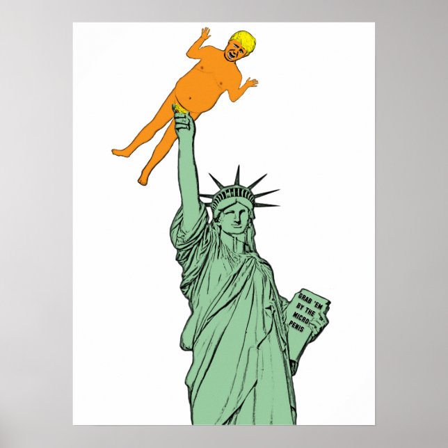 Statue of Liber-FDT Poster (Front)