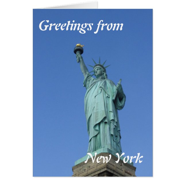 Statue of Liberty (Front)