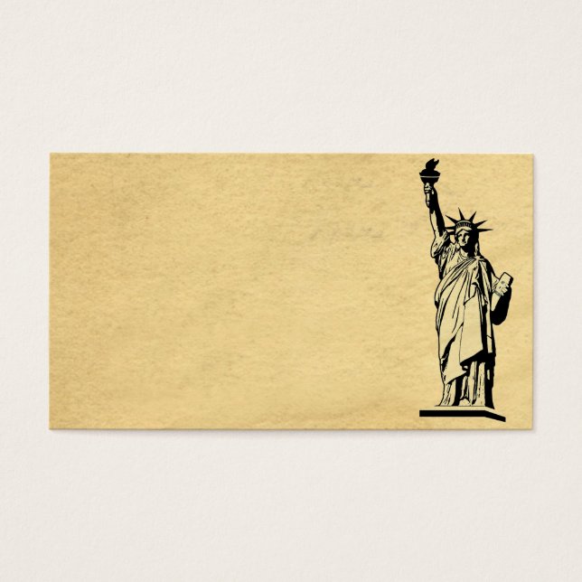 Statue of Liberty (Front)