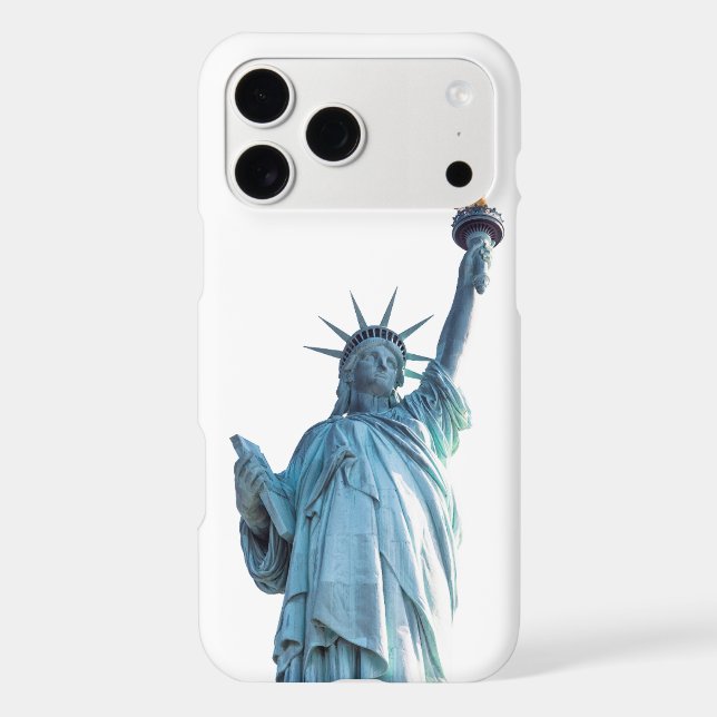 Statue of liberty  (Back)