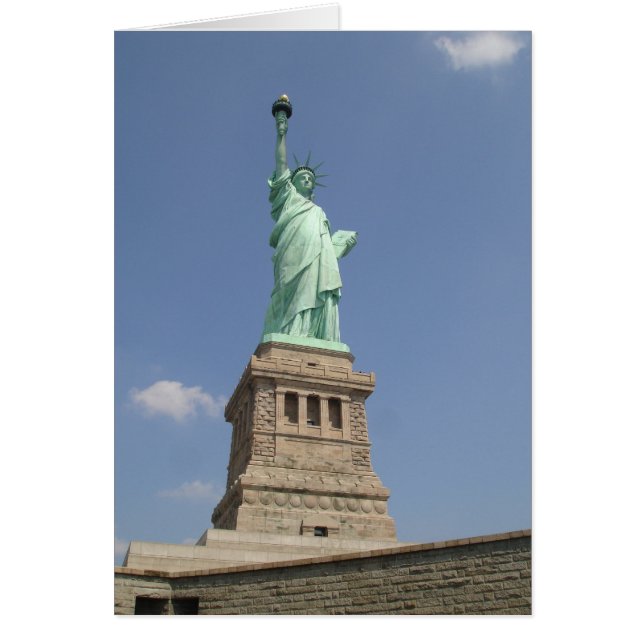 Statue of Liberty (Front)