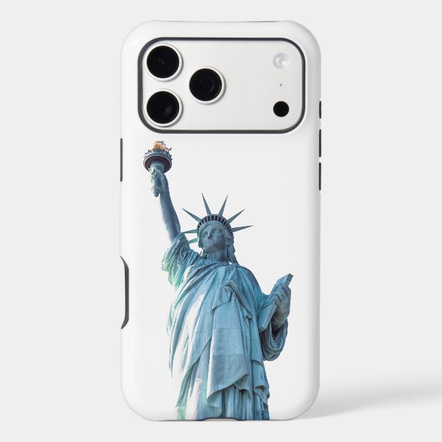 statue of liberty (Back)