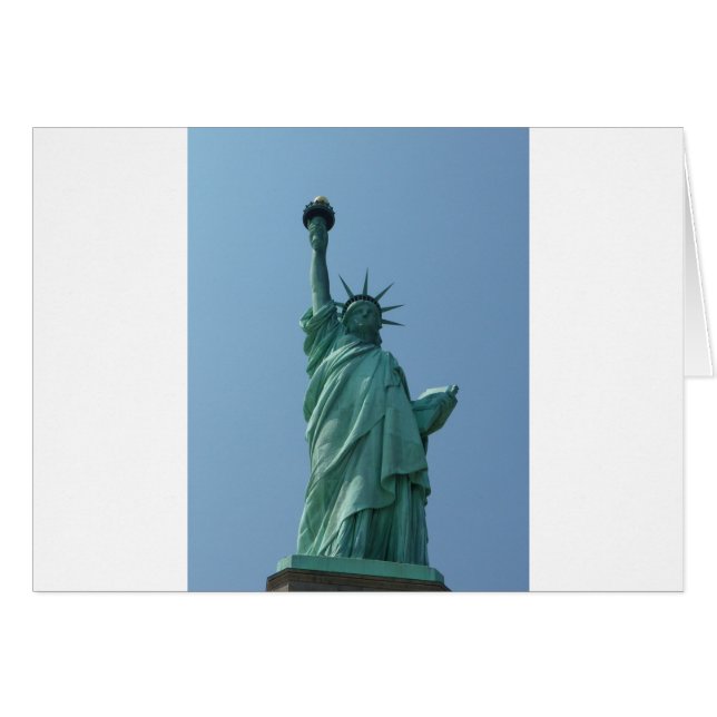 Statue of Liberty 11 (Front Horizontal)