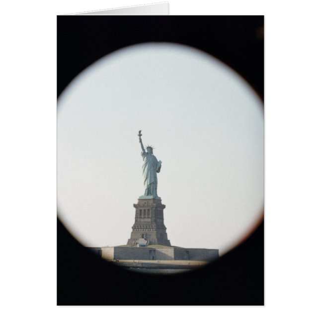 Statue of Liberty, 1886 (Front)