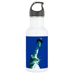 Statue of Liberty 532 Ml Water Bottle