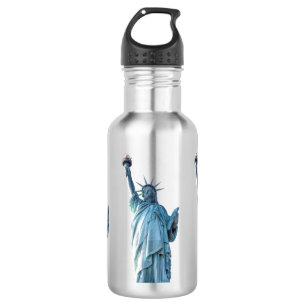 Statue of liberty 532 ml water bottle