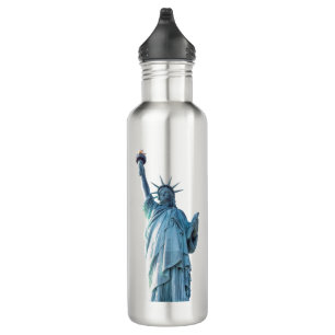 Statue of liberty   710 ml water bottle