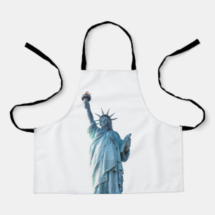 Statue of liberty  apron