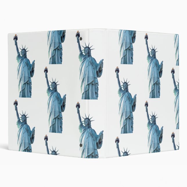 Statue of liberty  binder (Background)
