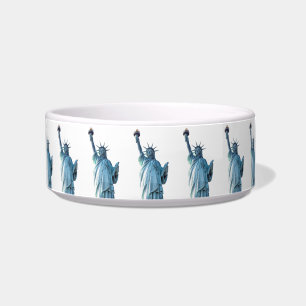 Statue of liberty bowl