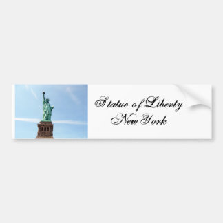 Statue of Liberty Bumper Sticker