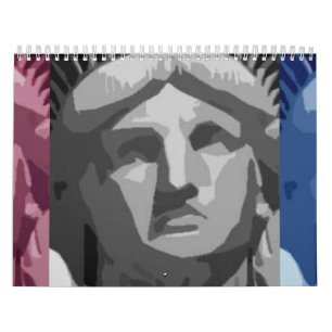 Statue of Liberty Calendar