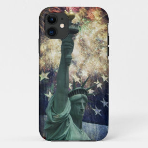 Statue of Liberty iPhone 11 Case