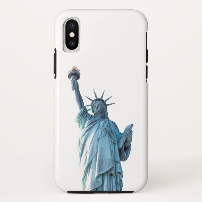 Statue of liberty  Case-Mate iPhone case (Back)