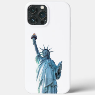 Statue of liberty iPhone 13 pro max case