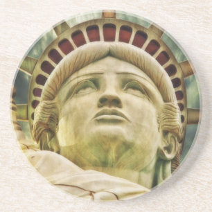 Statue of Liberty Coaster