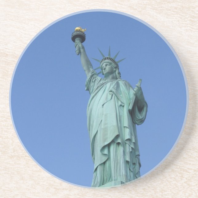 Statue of Liberty Coaster (Front)