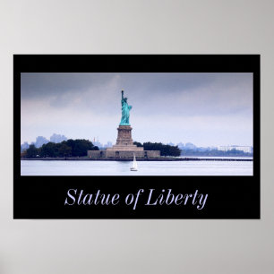 statue of liberty copy, Statue of Liberty Poster