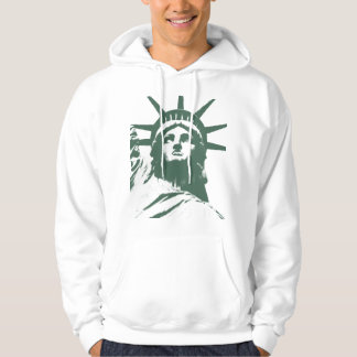 Statue of Liberty Hooded Sweatshirt New York Shirt