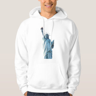 Statue of liberty hoodie