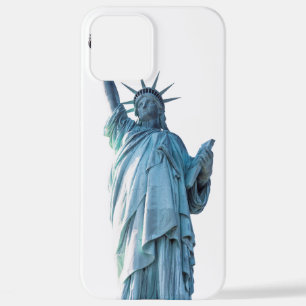 Statue of liberty iPhone 12 pro max case