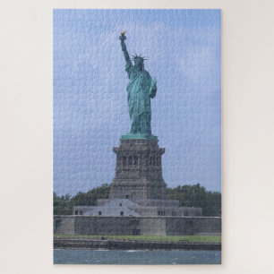 Statue of Liberty Jigsaw Puzzle